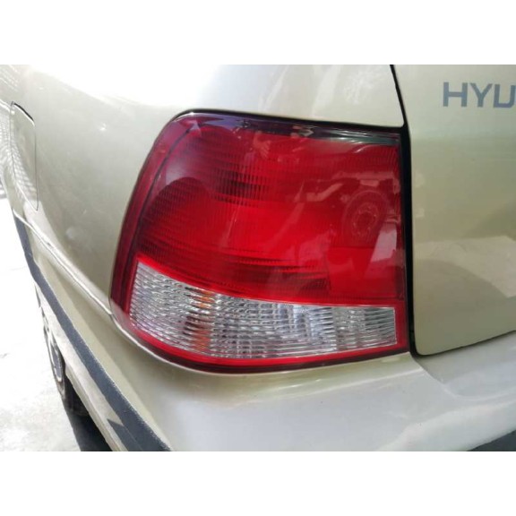 hyundai accent del año 2002