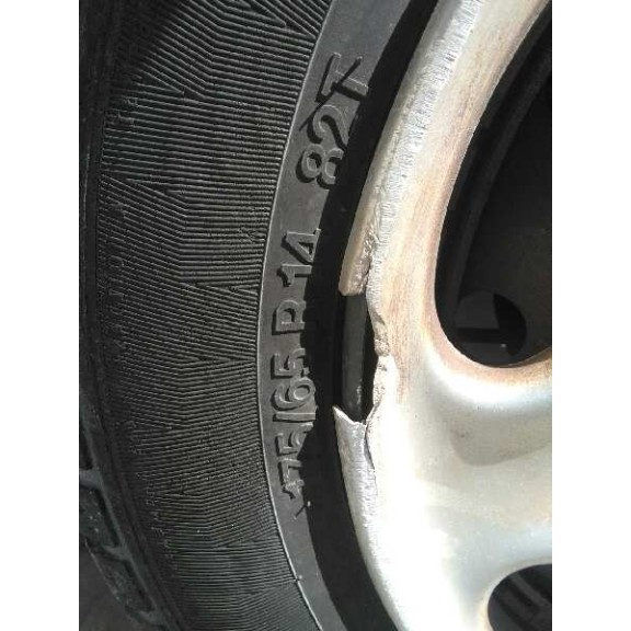 citroën zx del año 1996