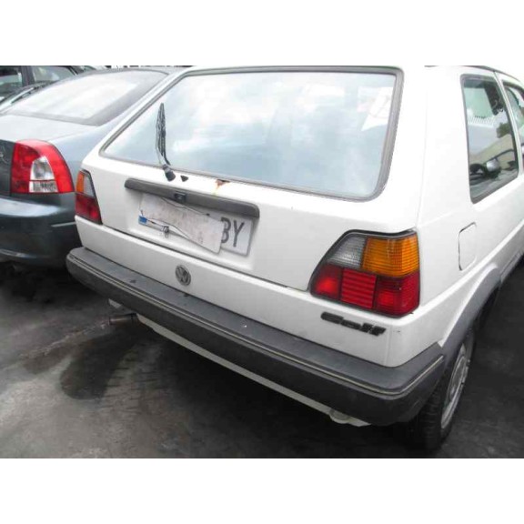 volkswagen golf ii (191/193) del año 1991