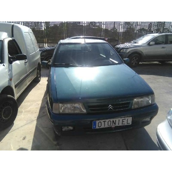 citroën zx del año 1996