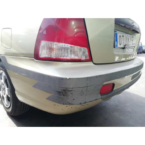 hyundai accent del año 2002