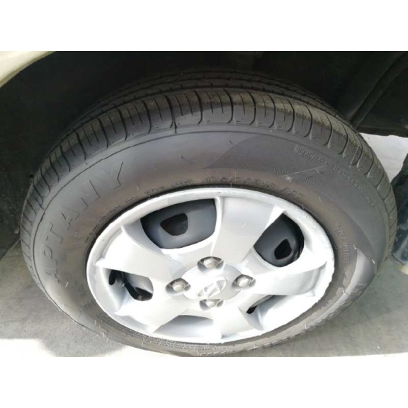 hyundai accent del año 2002