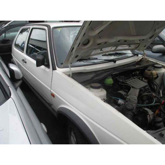 volkswagen golf ii (191/193) del año 1991