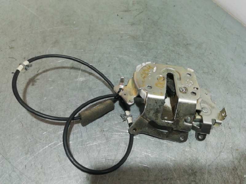 Recambio de cerradura puerta lateral derecha para nissan nv 200 (m20) 1.5 dci cat referencia OEM IAM   