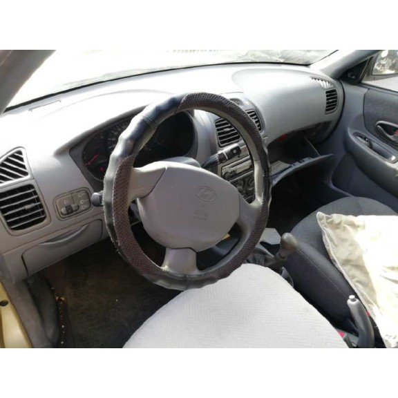 hyundai accent del año 2002