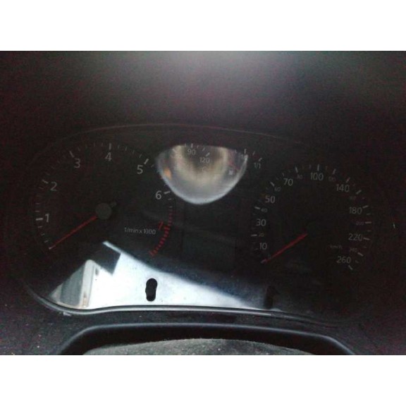 audi a3 (8l) del año 2001