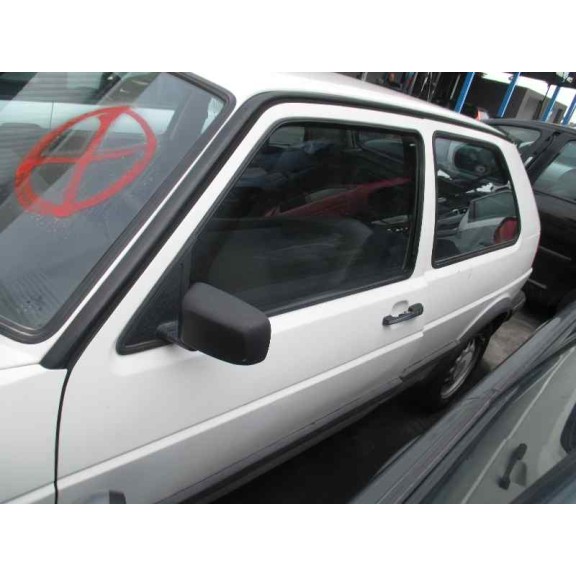 volkswagen golf ii (191/193) del año 1991