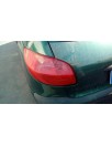 peugeot 206 berlina del año 1999