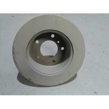 Recambio de disco freno trasero para volkswagen lt caja cerrada / combi (mod. 1997) referencia OEM IAM 2D0615601A  NUEVO