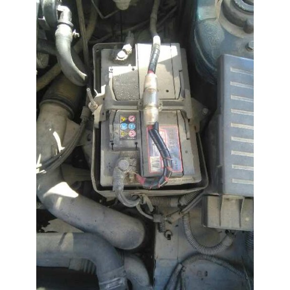 citroën zx del año 1996