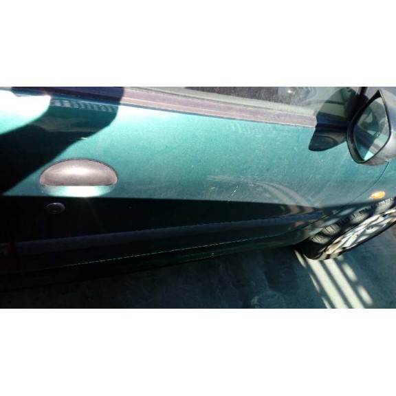 peugeot 206 berlina del año 1999