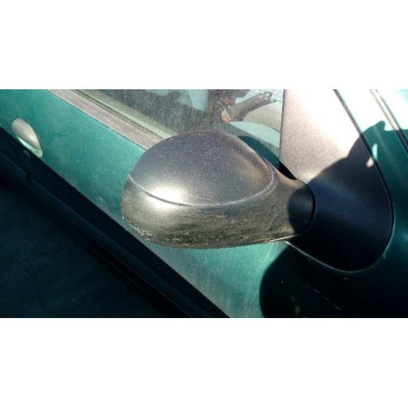 peugeot 206 berlina del año 1999