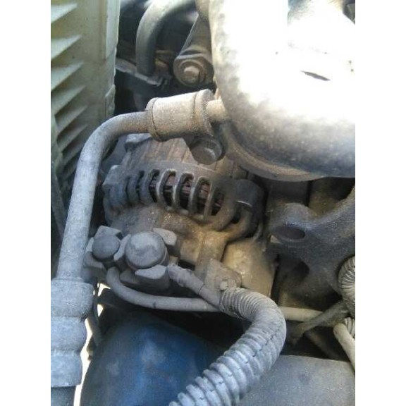 citroën zx del año 1996