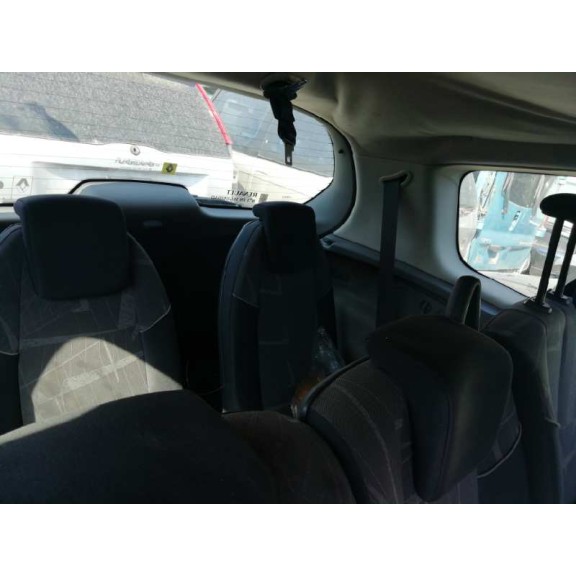 renault grand scenic del año 2005