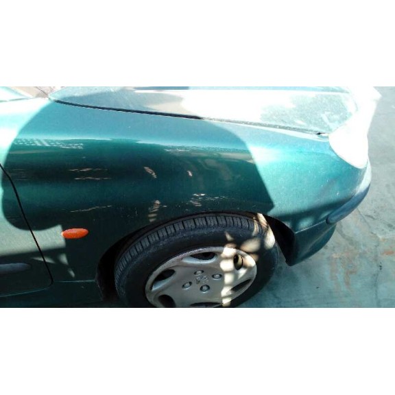 peugeot 206 berlina del año 1999