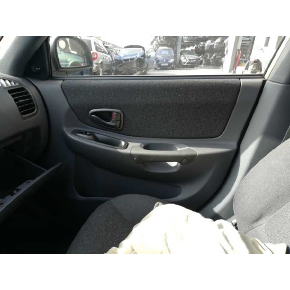 hyundai accent del año 2002