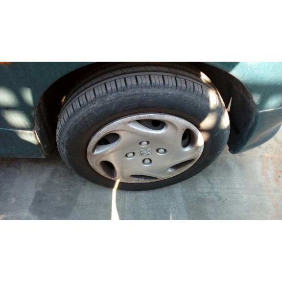 peugeot 206 berlina del año 1999