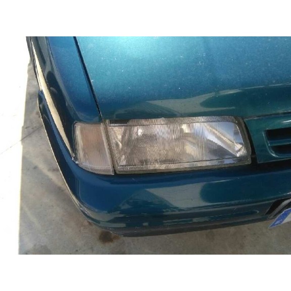 citroën zx del año 1996