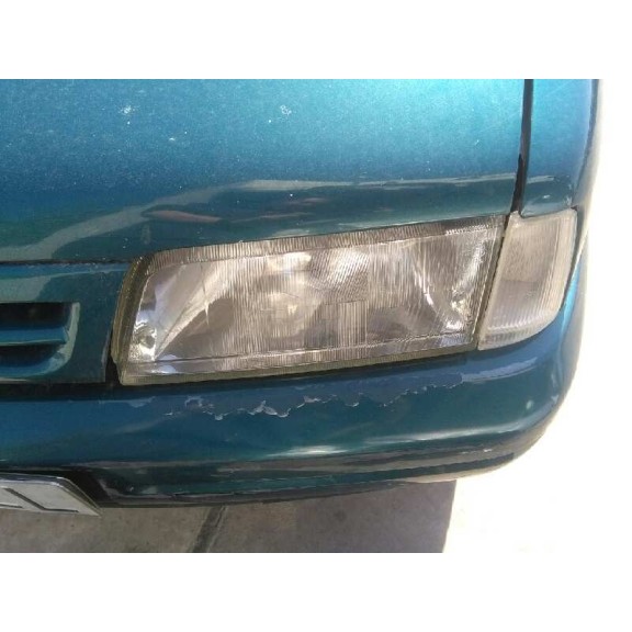 citroën zx del año 1996