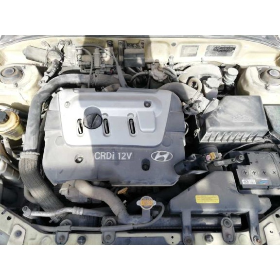 hyundai accent del año 2002