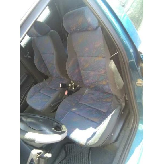 citroën zx del año 1996