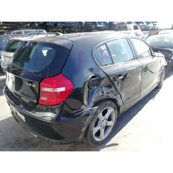 bmw serie 1 berlina (e81/e87) del año 2012