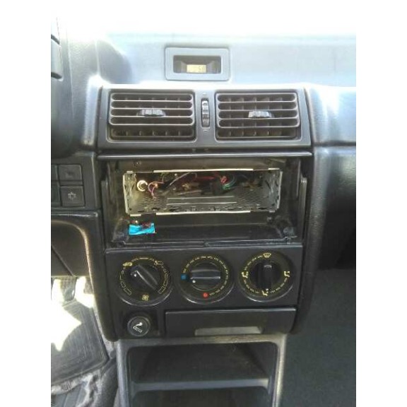 citroën zx del año 1996