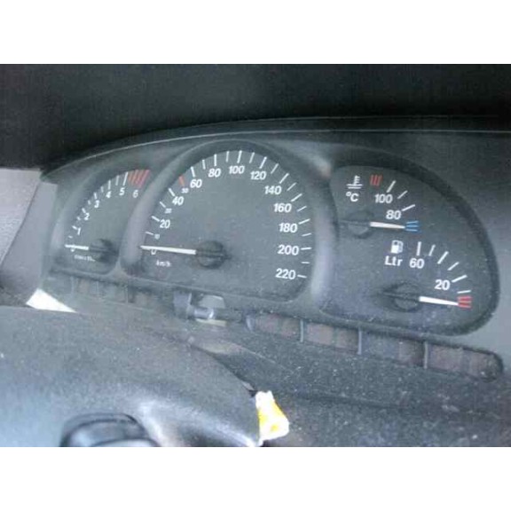 opel vectra b berlina del año 1997