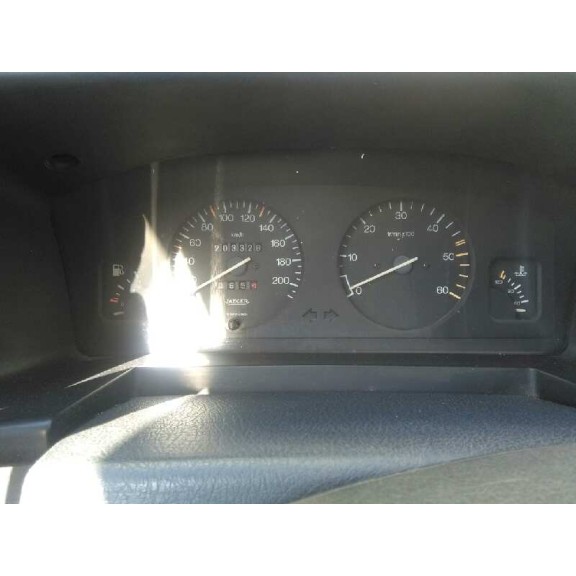 citroën zx del año 1996