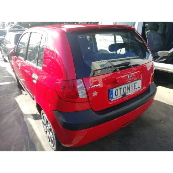 hyundai getz (tb) del año 2006