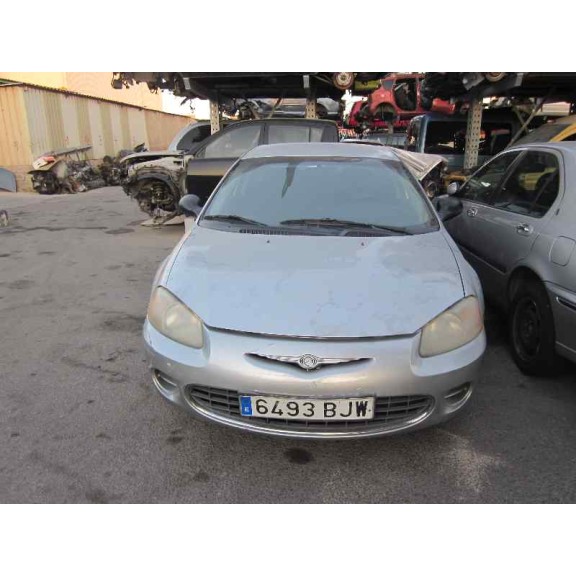chrysler sebring berlina (jr41) del año 2001