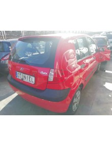 hyundai getz (tb) del año 2006 2