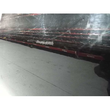 Recambio de puerta trasera izquierda para bmw x3 (e83) xdrive 30d referencia OEM IAM 41003449337 NEGRO 41003449337