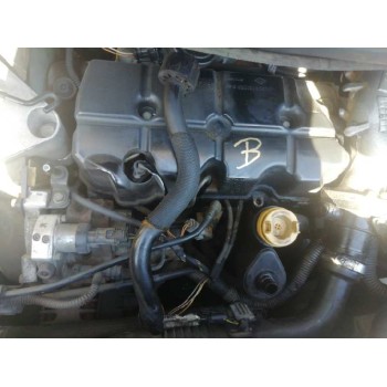 Recambio de motor completo para renault scenic ii confort authentique referencia OEM IAM   