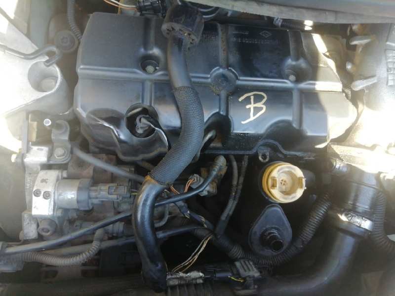 Recambio de motor completo para renault scenic ii confort authentique referencia OEM IAM   