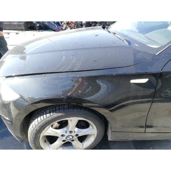 bmw serie 1 berlina (e81/e87) del año 2012