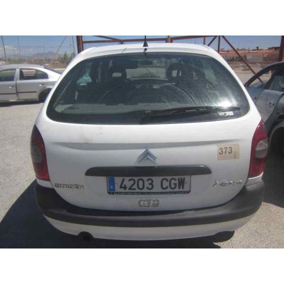citroën xsara picasso del año 2003