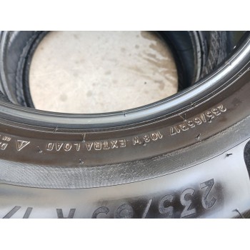 Recambio de neumatico para porsche cayenne (9pa) 3.2 referencia OEM IAM 235-65-17 108W X2 MICHELIN 2024