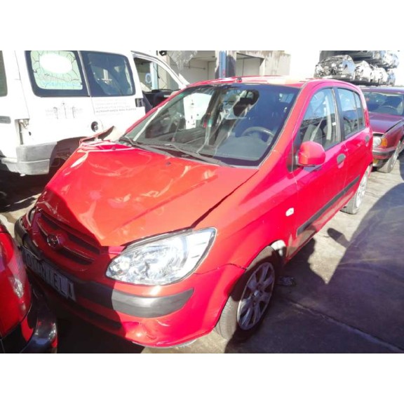 hyundai getz (tb) del año 2006