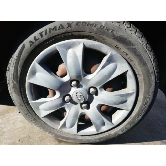 hyundai getz (tb) del año 2006