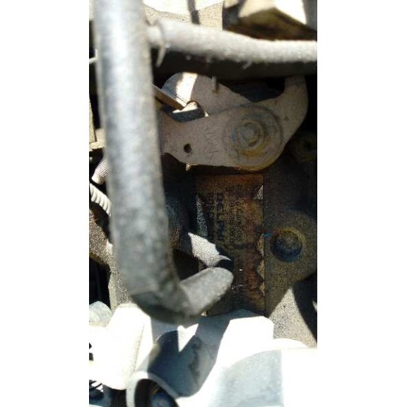 peugeot 206 berlina del año 1999