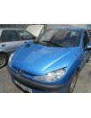 peugeot 206 berlina del año 2002