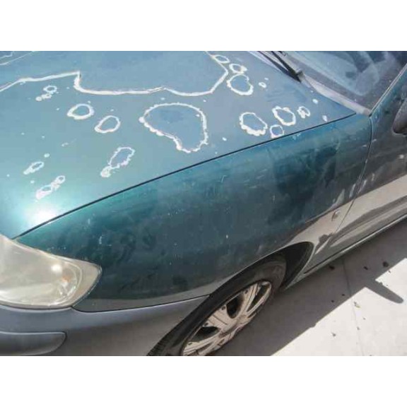 seat cordoba berlina (6k2) del año 2001