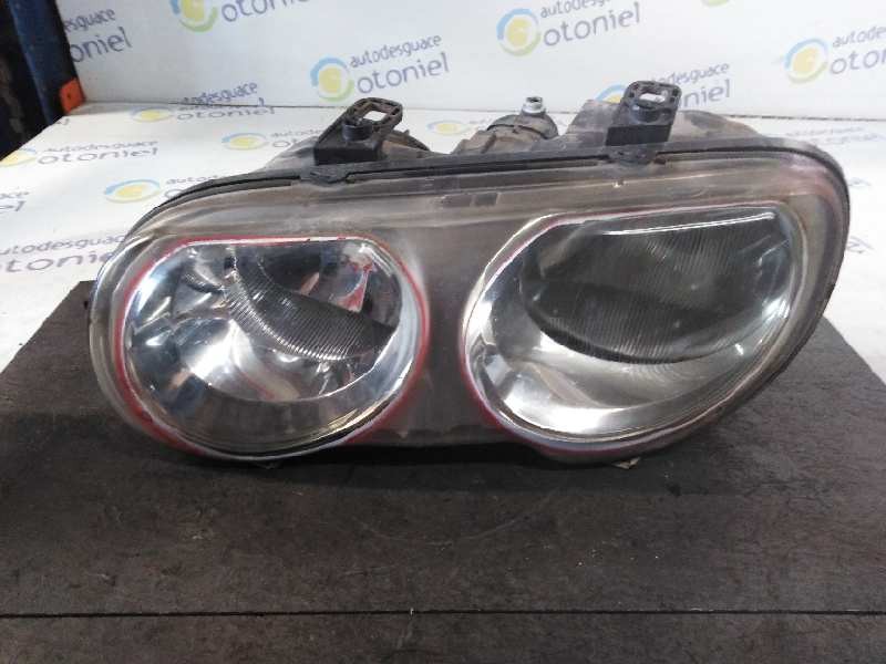 Recambio de faro izquierdo para mg serie 25 (rf) classic (3-ptas.) referencia OEM IAM   BIFARO