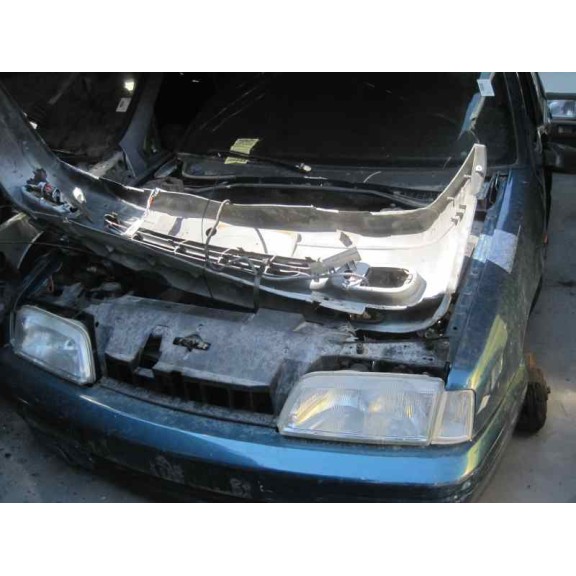 citroën zx del año 1996