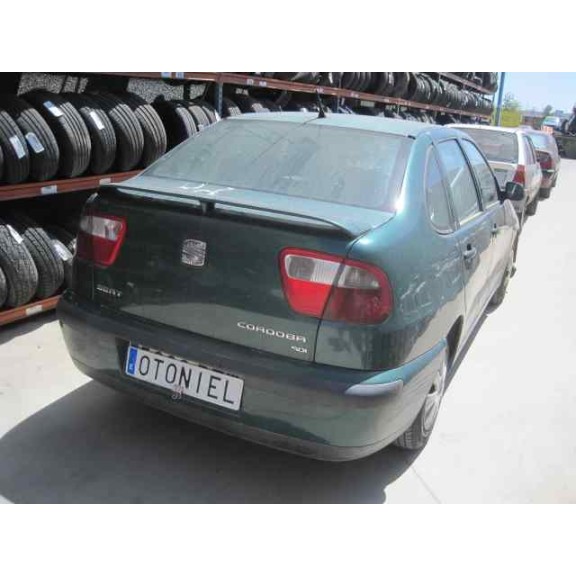 seat cordoba berlina (6k2) del año 2001