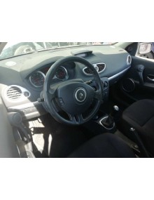 renault clio iii del año 2006 2