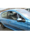 peugeot 206 berlina del año 2002