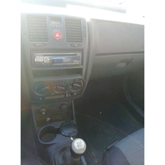 hyundai getz (tb) del año 2006