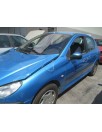peugeot 206 berlina del año 2002